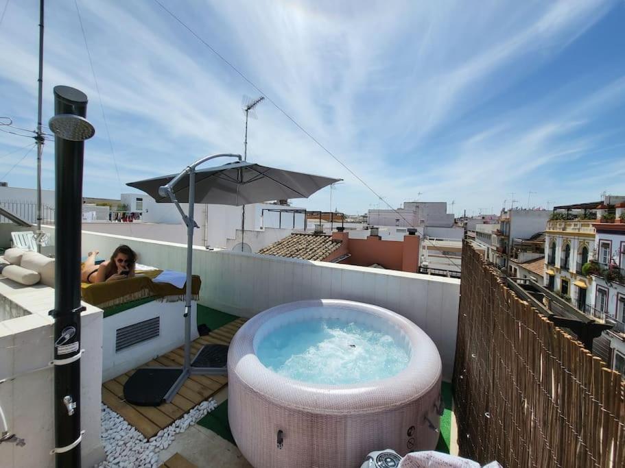 Precioso Apartamento En Centro Historico 세비야 외부 사진